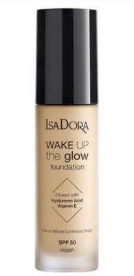 IsaDora Wake Up the Glow Foundation SPF50 3W 30ml.