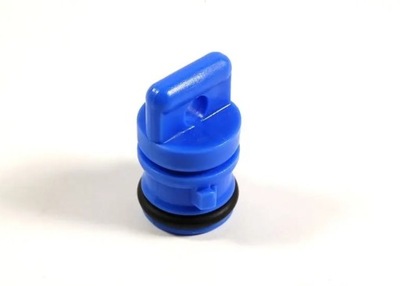 Bmw z8 roadster e52 радіатор drain plug 17111712339 1712339 original фото №1