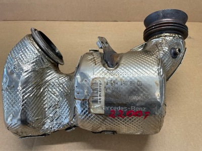 MERCEDES SPRINTER W910 W907 KATALIZATORIUS DPF A6541408401 