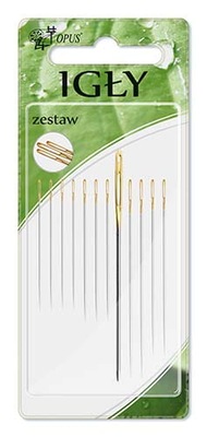 Karnet OP 110 Zestaw Igieł