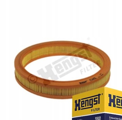 Фильтр воздуха hengst do ford fiesta 1.3 фото №1