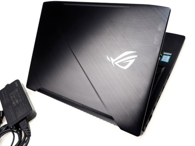 Laptop Asus GL503V i5-7300HQ GTX1050 16GB 512GB