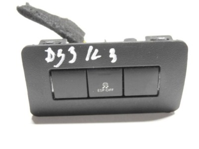 Citroen ds3 09-14 панель перемикач esp 96645105xt фото №1