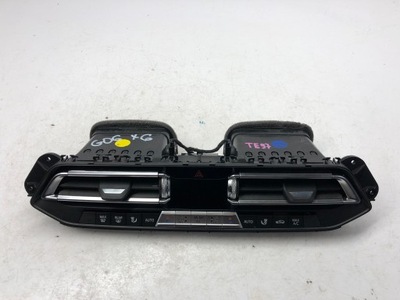 Bmw x6 g06 панель кондиціонера 9458523 фото №1