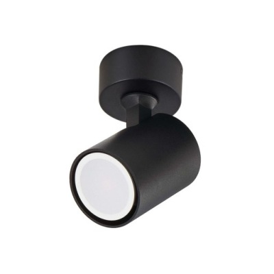 Lampa reflektor spot SNOW LP-731/1W BK Light Prestige