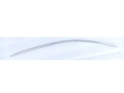 Infiniti q30 молдинг хромированная дверь левый перед 2015 rok фото №1