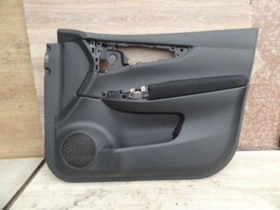 Nissan qashqai ii 2018 обивка дверь правый перед фото №1