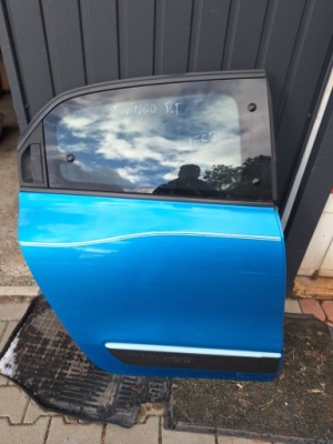 Двері правий задня renault twingo iii terpm idealne фото №1