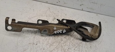 Петля капот лівий peugeot 207 9650866980 фото №1