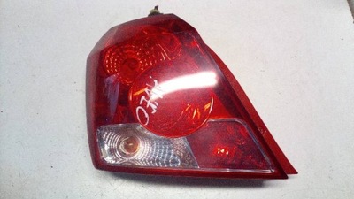 Kalos aveo t200 hb лампа задняя левая задняя 30-0266l фото №1