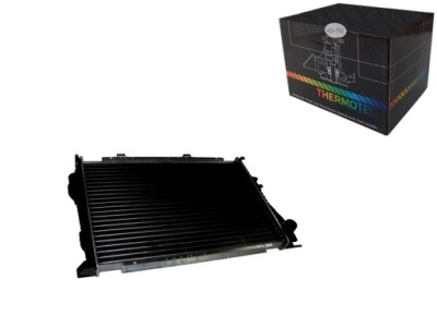 Thermotec радиатор двигателя bmw 5 e39 7 e38 2. фото №1