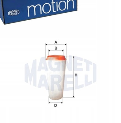 Фільтр повітря land rover range rover iii 3.0 фото №1