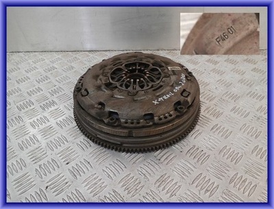 NISSAN X-TRAIL T31 2.0 10' CLUTCH WHEEL DUAL-MASS  