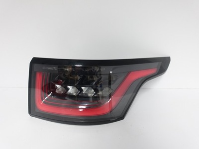 RANGE ROVER SPORT II LIFT L494 18-22 LAMPA LED PRAWA TYŁ EU