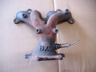 Micra k12 03-10 1.2 колектор випускний фото №1