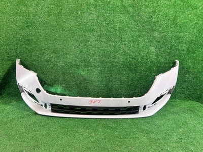 Бампер передній skoda octavia iv фото №1