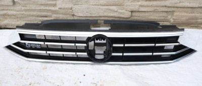 Vw passat b8 lift 19-23 gte решітка радіатора решітка радіатора org фото №1