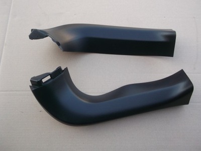 Toyota rav4 v 19 - защита задняя фото №1