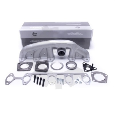 Коллектор выпускной 49skv063 фото №1