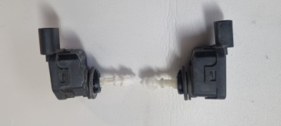 Mercedes w 164 моторчик регулювання лампи фото №1