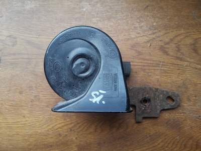 Volvo клаксон сигнал звуковий фото №1