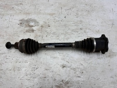 Porsche macan lift 2022 2.0 tfsi приводной вал передняя правая 95b407271k фото №1