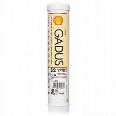 SHELL GADUS S2 V220 2 0,4KG