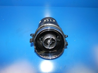 Jaguar xj x351 решітка обдув лівий перед фото №1