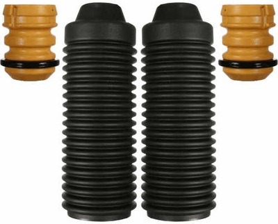 Защита i отбойники амортизатора sachs 900 408 900408 фото №1