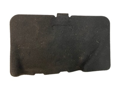 Proace city коврик обшивка салона заглушка пол фото №1