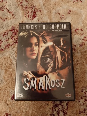 Film Smakosz płyta DVD
