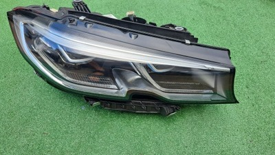 Bmw 3 iii g20 laser лампа передня фото №1