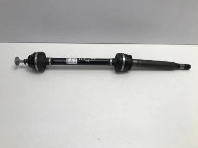 Bmw ix3 g08 2022 приводной вал правый задняя задняя 7560820 756082005 wał półośka фото №1