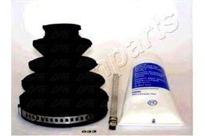 Japanparts защита шарнир toyota zew. 80x25x92 фото №1