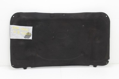 Шумоизоляция капот lexus is ii 05-10r клипсы фото №1