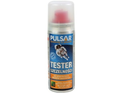 PULSAR TESTER SZCZELNOŚCI GAZU PIANKA 55ML