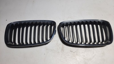 REJILLA REJILLAS BMW F20 F21 OEM BMW ORIGINAL 7239021 JUEGO  