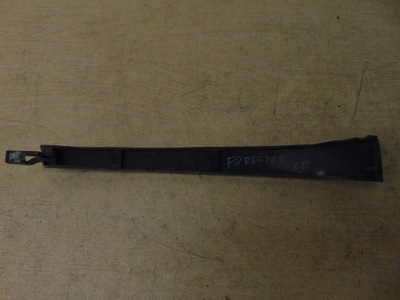 Молдинг pod фара фара subaru forester ліва фото №1