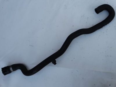 Шланг воды труба трубка радиатора bmw e65 e66 n52 3.0i фото №1