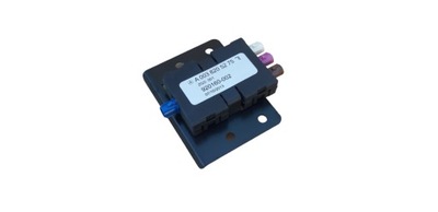 Mercedes actros mp4 модуль антени a0038205275 фото №1