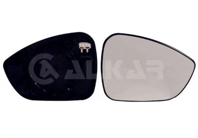 ALK6432863 ĮDĖKLAS VEIDRODĖLIO CITROEN C4 II, CITROEN DS 