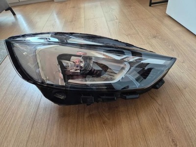 Лампа перед передня права ford edge ii mk2 lift фото №1