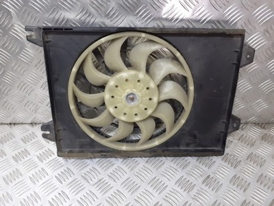 Вентилятор радиатора pajero pinin 2.0 gdi фото №1