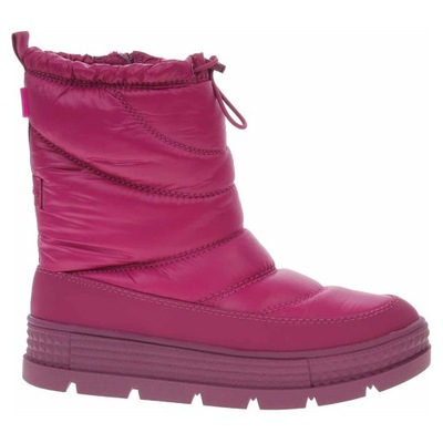 Śniegowce damskie Tamaris 1-26835-41 dark pink 37