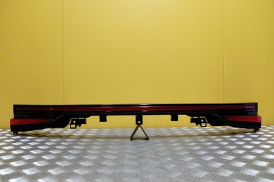 Lexus nx 2022 2023- накладка крышки лампа задняя led usa фото №1