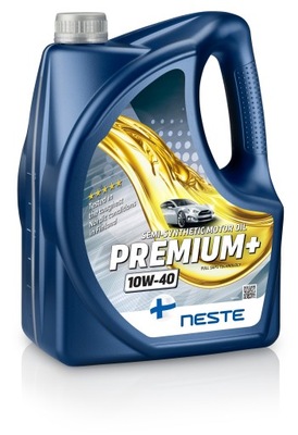 Neste 4 l 10W-40 