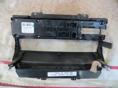 Bmw x5 e70 панель кондиционера 9234335 фото №1