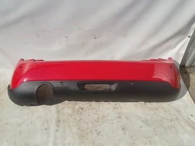 Mini cooper f55 one бампер задня 7318822 фото №1