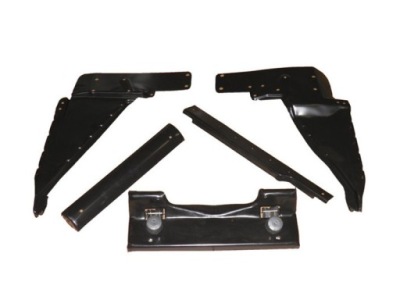 Кронштейн крышка аккумулятор scania 4 r фото №1