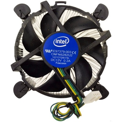 1155 1200 Cooler INTEL E97379-003 100% OK .rP